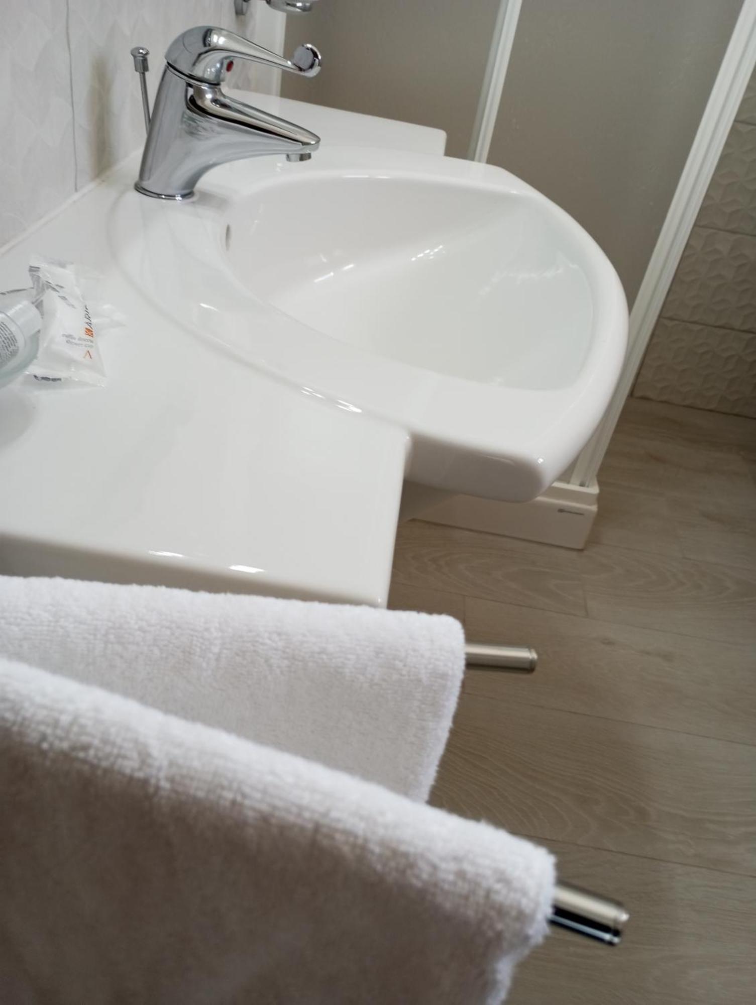 Regina Hotel Pollino Morano Calabro Zewnętrze zdjęcie