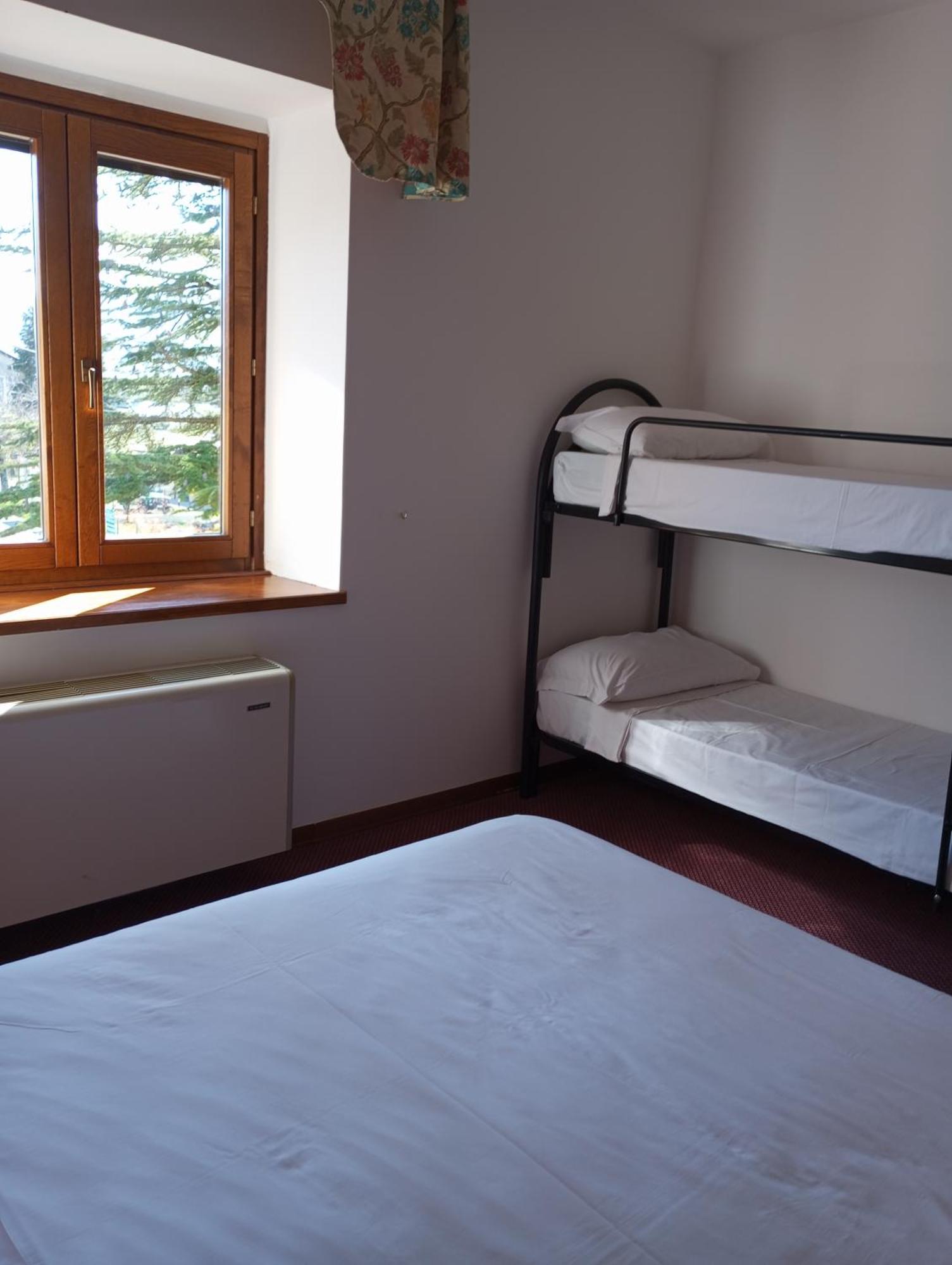 Regina Hotel Pollino Morano Calabro Zewnętrze zdjęcie