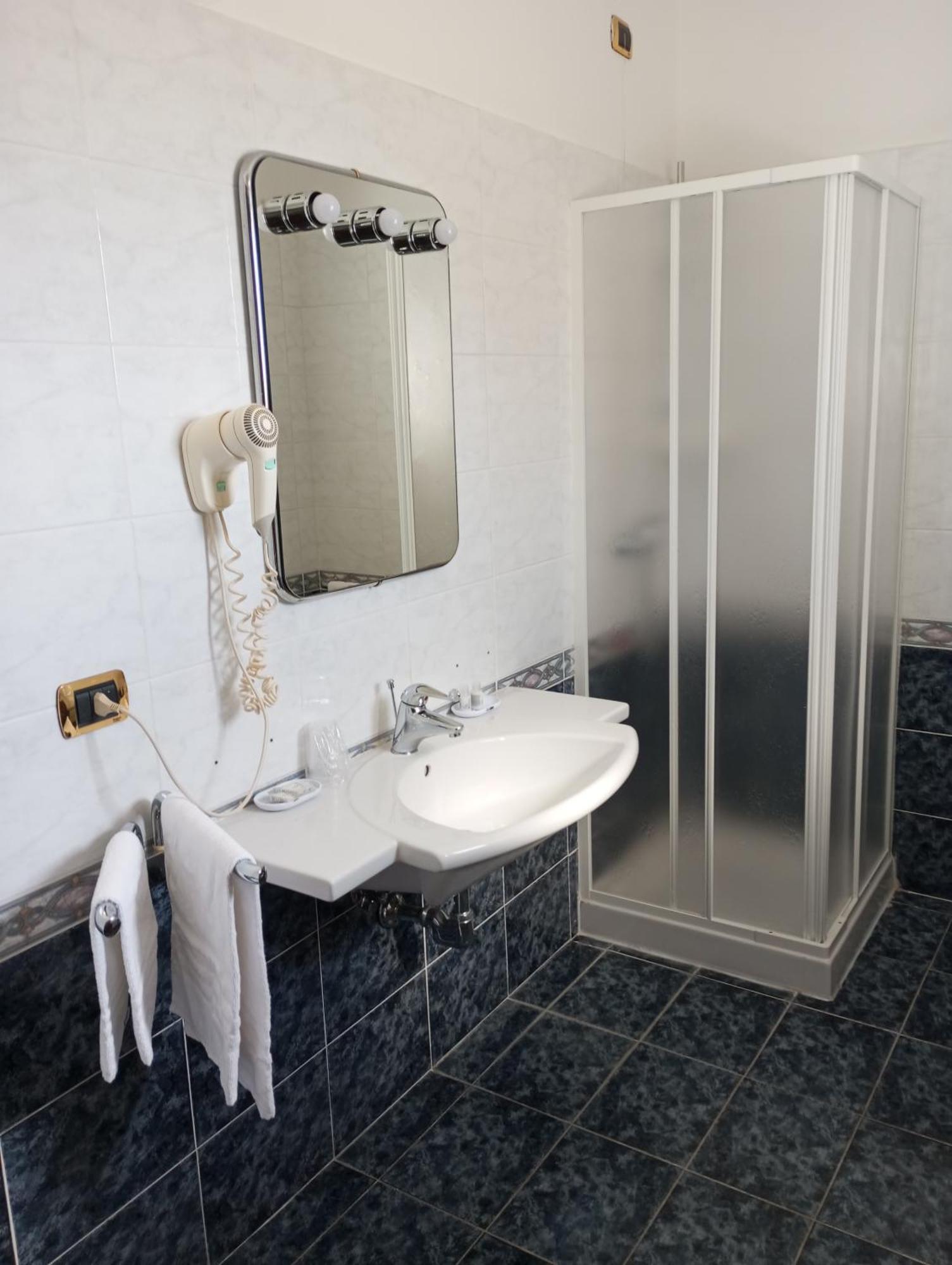 Regina Hotel Pollino Morano Calabro Zewnętrze zdjęcie